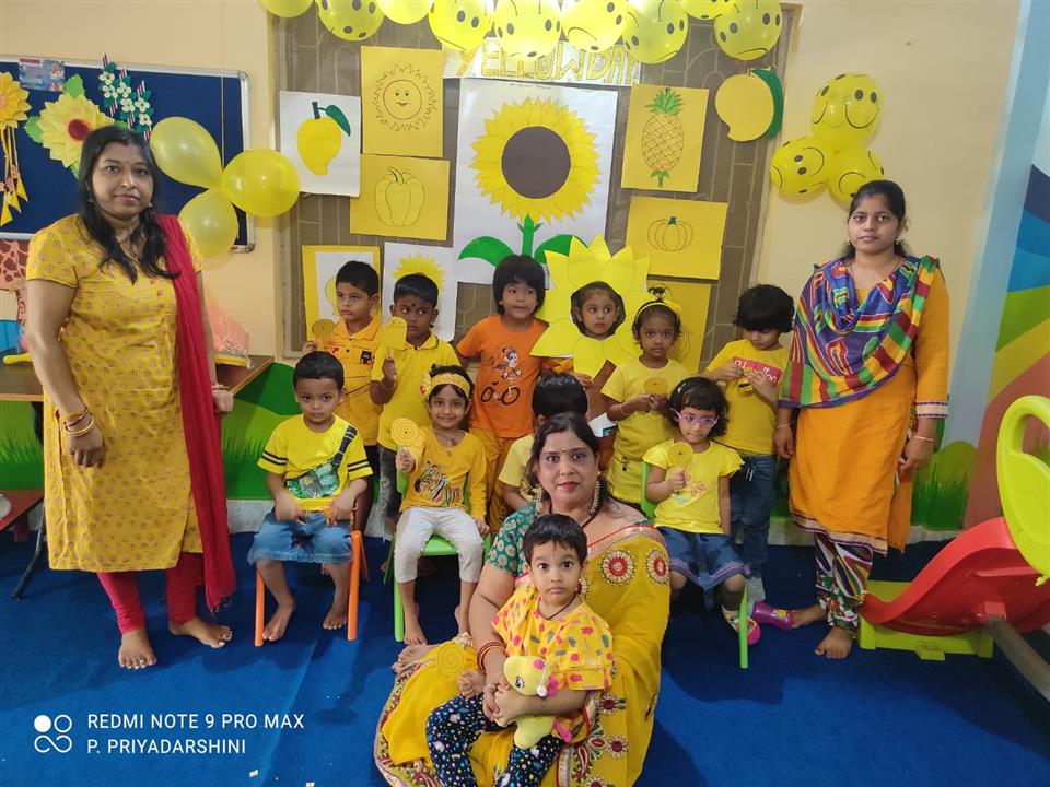 Yellow Day